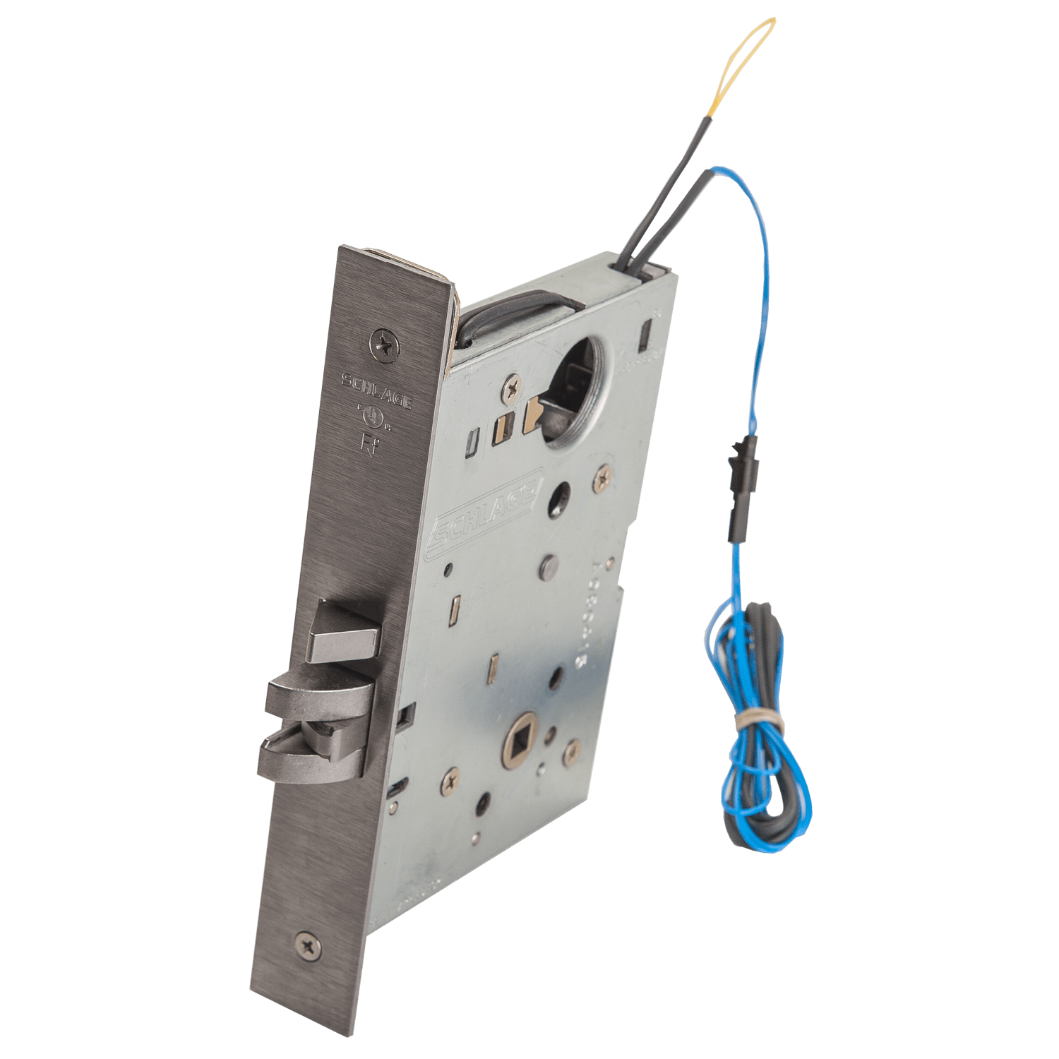 Baldwin Electrified Mortise Lock Modification